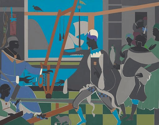 Part 1: Who Inherits Civilization? Romare Bearden’s Black Odyssey and the Right to&nbsp;Interpret